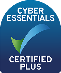 Cyber Essentials Certified Plus Cyber Essentials Certified Plus logo