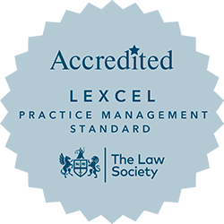 LEXCEL - Excellence in Legal Practice Management and Client Care LEXCEL logo